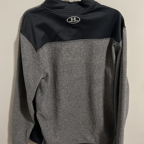 Men’s XL Under Armour Cold gear half zip - Picture 6 of 6